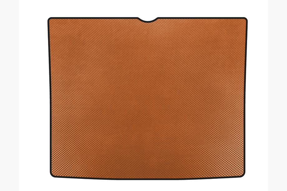 Renault Espace 2002-2014 EVA Trunk Mat (7-Seater, Orange) Photo 1