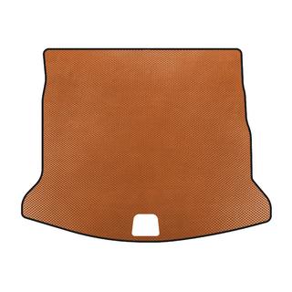 EVA Trunk Mat (5-Seater, Orange)