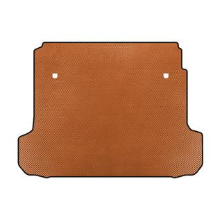 EVA Trunk Mat (SD, Orange) Renault Fluence 2009-2016