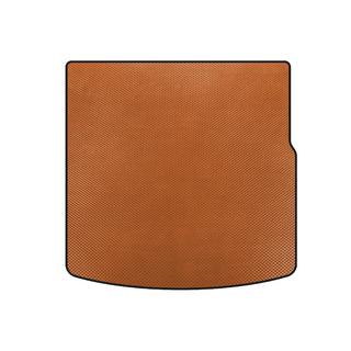 EVA Trunk Mat (SD, Orange) Renault Megane III 2009-2016