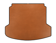 Renault Megane IV 2016-2025 EVA Trunk Mat (SD, Orange) photo 1