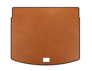 Renault Megane IV 2016-2025 EVA Trunk Mat (2016-2020, SW, Orange) photo 1