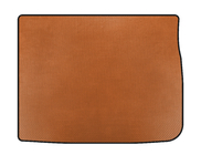 Renault Scenic/Grand 2003-2009 EVA Trunk Mat (Orange) photo 1