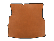 Renault Symbol 1999-2008 EVA Trunk Mat (SD, Orange) photo 1
