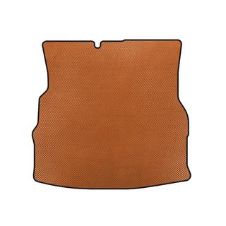 EVA Trunk Mat (SD, Orange) Renault Symbol 1999-2008