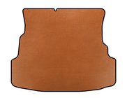 Renault Symbol 2008-2013 EVA Trunk Mat (SD, Orange) photo 1