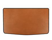 Renault Zoe 2012-2019 EVA Trunk Mat (HB, Orange) photo 1
