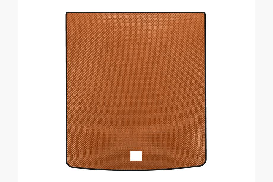 Seat Alhambra 2010- EVA Trunk Mat (2015+, Orange) Image