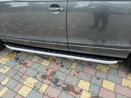 Audi Q7 2005-2015 Side Steps Fullmond (2 pcs, Aluminum) photo 4