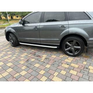 Side Steps Fullmond (2 pcs, Aluminum) photo 3