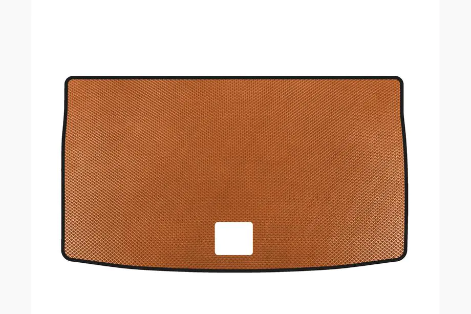 Seat Arona 2017- EVA Trunk Mat (lower, Orange) Image