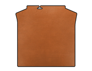 Seat Cordoba 2000-2009 EVA Trunk Mat (SD, Orange) photo 1