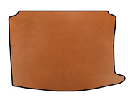 Seat Leon 1999-2005 EVA Trunk Mat (HB, 5-Door, Orange) photo 1