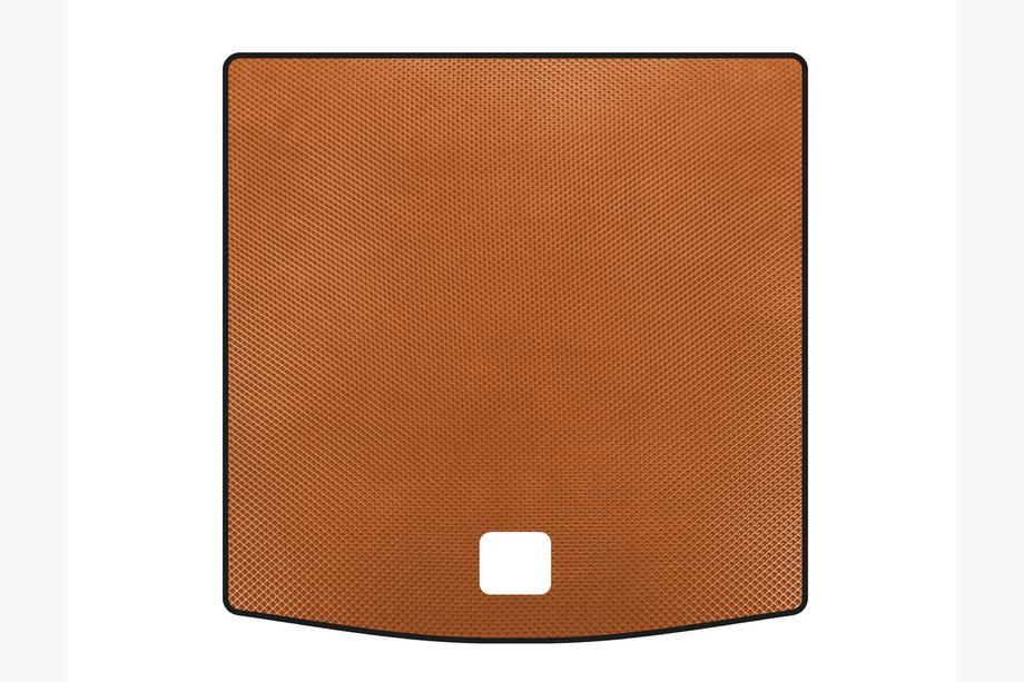 Seat Tarraco 2018- EVA Trunk Mat (Orange) Image