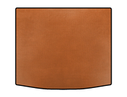 Skoda Karoq 2018- EVA Trunk Mat (Orange) photo 1