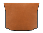 Skoda Roomster 2006-2015 EVA Trunk Mat (Orange) photo 1