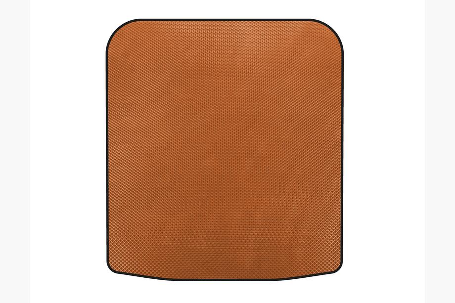 Skoda Superb 2015-2024 EVA Trunk Mat (SD, Orange) Image