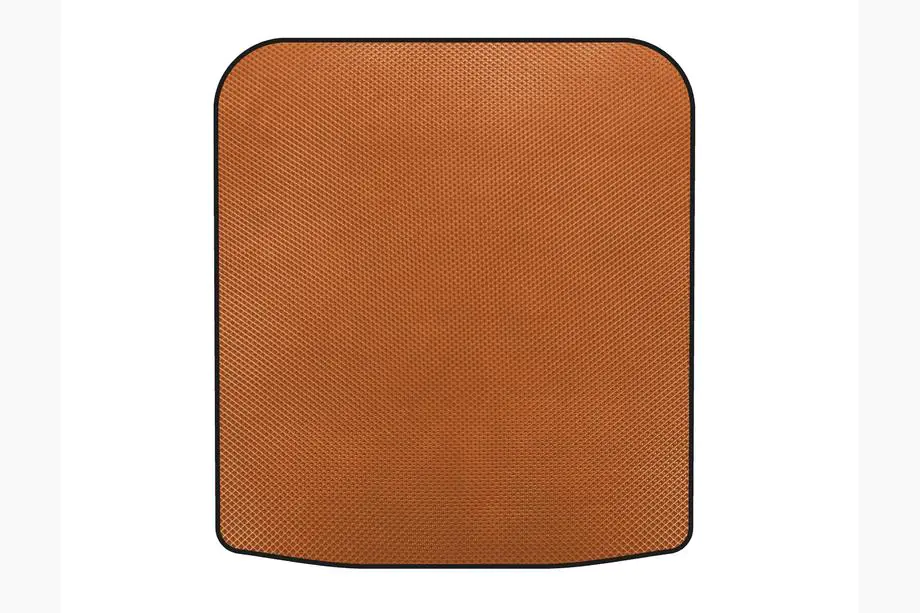 Skoda Superb 2015-2024 EVA Trunk Mat (SD, Orange) Image