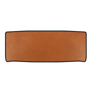 EVA Trunk Mat (2003-2007, Coupe, Orange) Smart 1998-2007