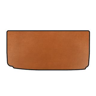 EVA Trunk Mat (1998-2003, Convertible, Orange) Smart 1998-2007