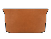 Smart 2014- EVA Trunk Mat (HB, 5-Door, Orange) photo 1
