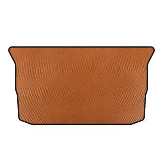 EVA Trunk Mat (HB, 5-Door, Orange)