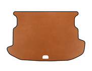 SsangYong Korando 2010-2019 EVA Trunk Mat (2010-2016, Orange) photo 1