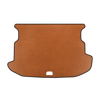 EVA Trunk Mat (2010-2016, Orange) SsangYong Korando 2010-2019