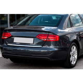 Trunk Trim Stainless Steel (Sedan) Audi A4 B8 2007-2015 photo 1