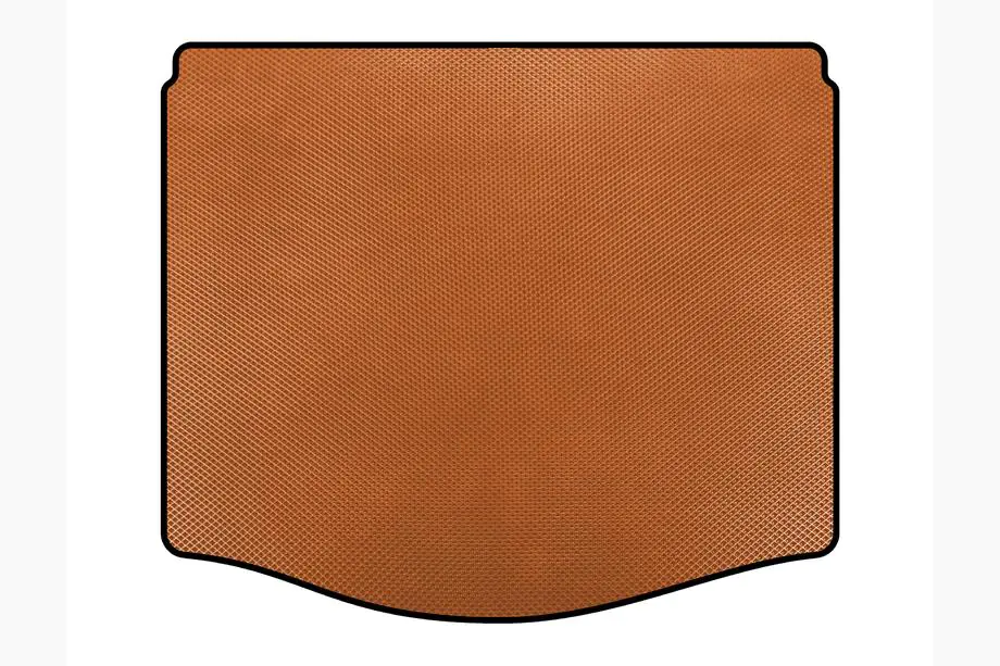 SsangYong Tivoli 2015- EVA Trunk Mat (Orange) Image