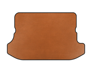 Subaru BRZ 2012-2021 EVA Trunk Mat (Coupe, Orange) photo 1