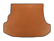 Subaru Forester 1997-2002 EVA Trunk Mat (Orange) photo 1
