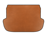 Subaru Forester 2013-2018 EVA Trunk Mat (2013-2017, Orange) photo 1