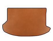 Subaru Impreza 2007-2011 EVA Trunk Mat (HB, Orange) photo 1