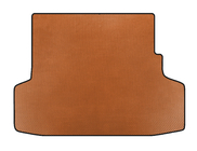 Subaru Impreza 2011-2016 EVA Trunk Mat (SD, Orange) photo 1