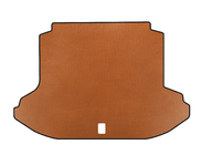 Subaru Legacy 2009-2014 EVA Trunk Mat (2009-2013, SD, Orange) photo 1