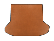 Subaru Legacy 2014-2019 EVA Trunk Mat (SD, Legacy BN, Orange) photo 1