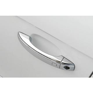 Chrome Door Handle Covers (Stainless Steel) photo 1