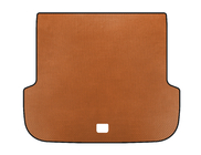 Subaru Outback 2019- EVA Trunk Mat (Orange) photo 1