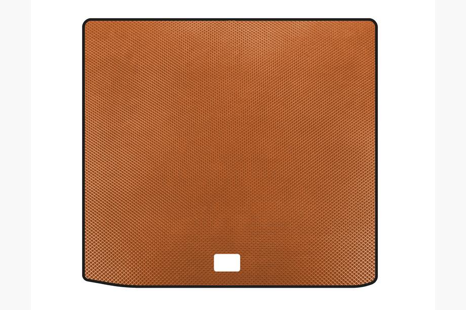 Subaru Tribeca 2005-2014 EVA Trunk Mat (Orange) Image