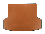 Subaru WRX 2014- EVA Trunk Mat (SD, Orange) photo 1