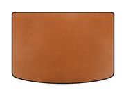 Subaru XV 2011-2017 EVA Trunk Mat (2011-2016, Orange) photo 1