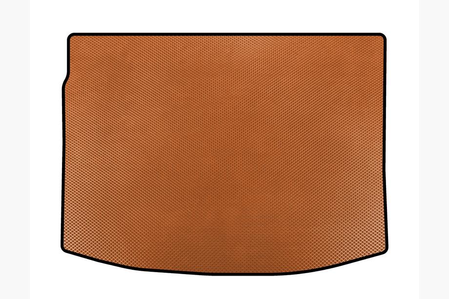 Subaru XV 2017-2023 EVA Trunk Mat (Orange) Image