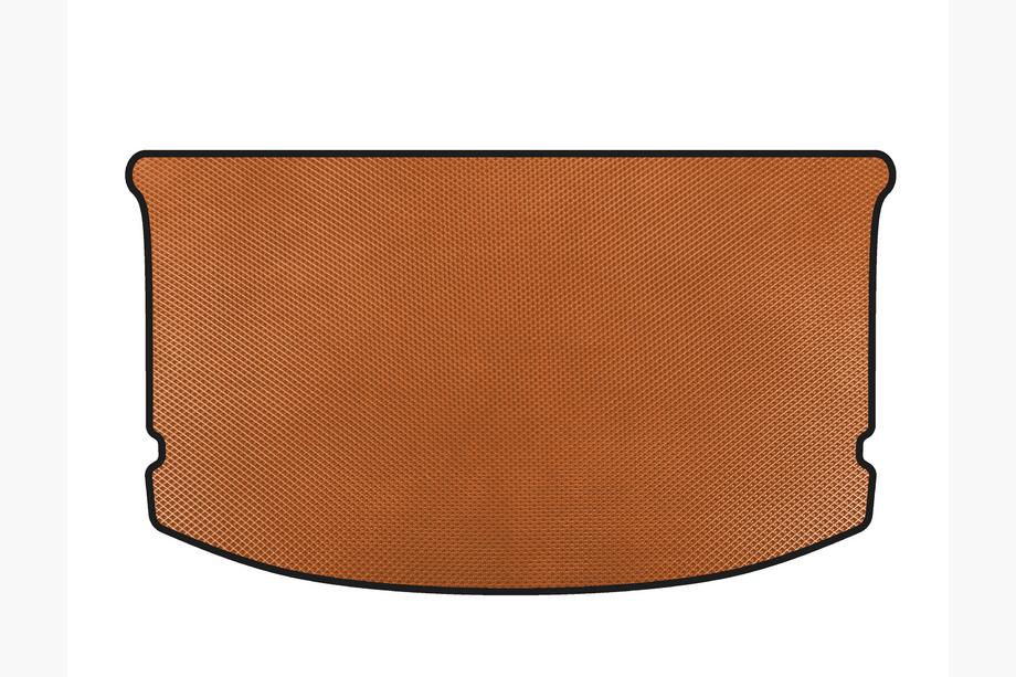 Suzuki Ignis 2016- EVA Trunk Mat (2016-2020, HB, Orange) Image