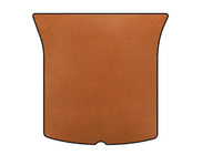 Tesla Model Y 2020- EVA Trunk Mat (2020-2024, Orange) photo 1