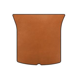 EVA Trunk Mat (2020-2024, Orange) Tesla Model Y 2020-