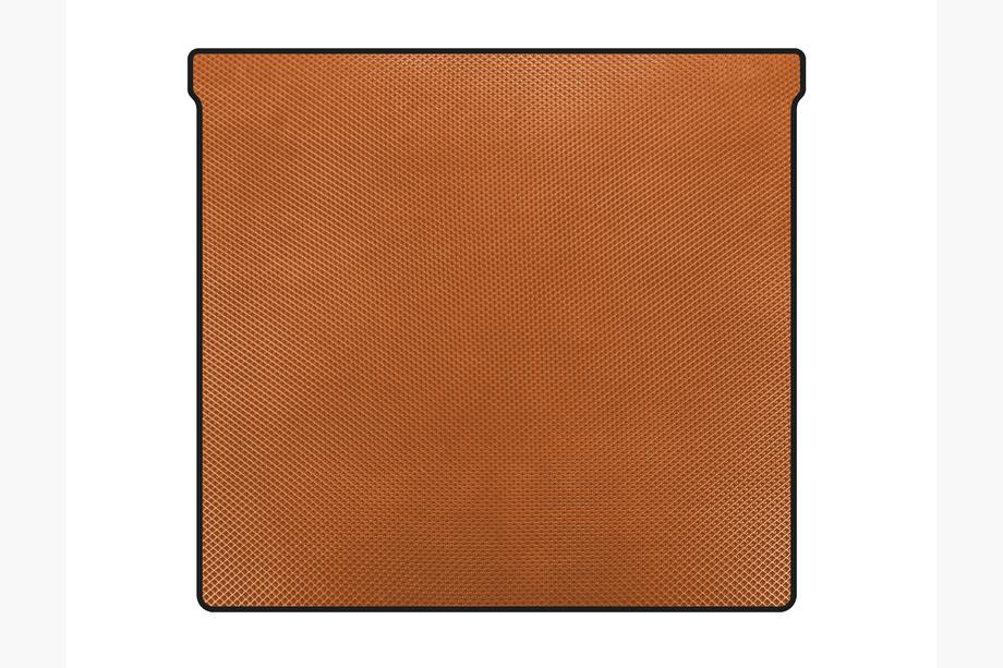 Toyota 4Runner 2009-2024 EVA Trunk Mat (2009-2014, Orange) Photo 1