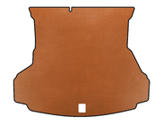 Toyota Avensis 2009-2018 EVA Trunk Mat (SD, Orange) photo 1