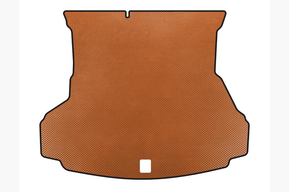 Toyota Avensis 2009-2018 EVA Trunk Mat (SD, Orange) Image