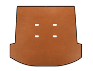 Toyota Fortuner 2006-2015 EVA Trunk Mat (Orange) photo 1